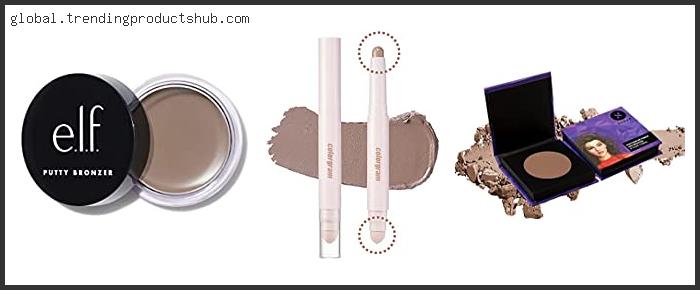 Top 10 Best Cool Toned Contour Based On User Rating