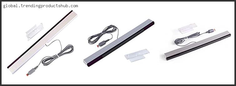 Top 10 Best Wii Sensor Bar Placement With Expert Recommendation
