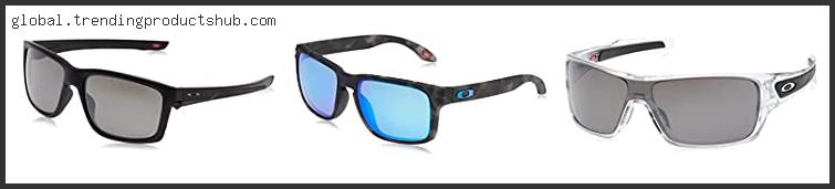 Top 10 Best Oakleys For Big Head Reviews For You