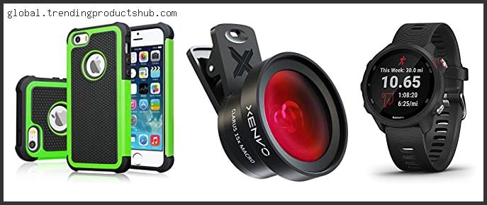 Top 10 Best Lens For Iphone 5s With Buying Guide