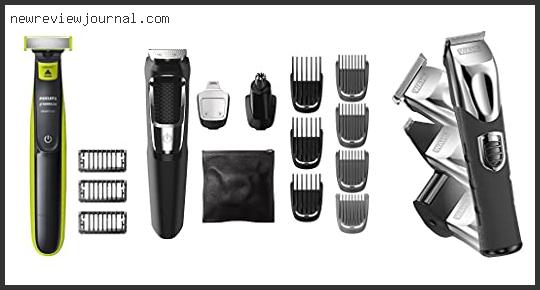Deals For Best Electric Shaver For Goatee Based On Customer Ratings