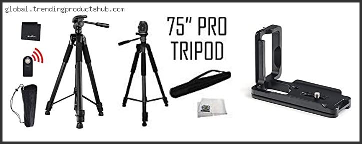 Best Tripod For Canon 6d