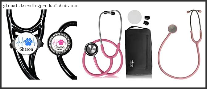 Top 10 Best Veterinary Stethoscope With Buying Guide