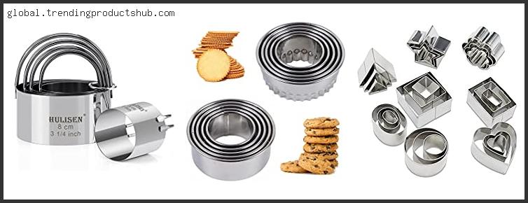 Top 10 Best Biscuit Cutters With Buying Guide