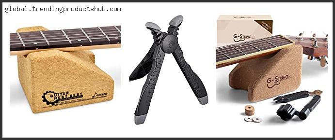 Top 10 Best Guitar Neck Rest With Buying Guide