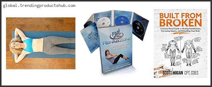 Top 10 Best Pilates Dvd For Back Pain – To Buy Online