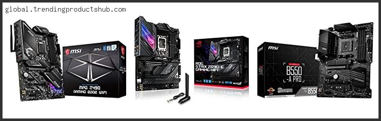 Top 10 Best Motherboard For I7 7820x In [2024]