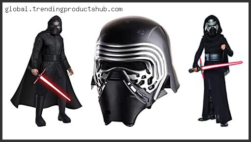 Top 10 Best Kylo Ren Mask With Buying Guide