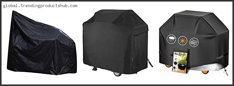 Top 10 Best Material For Outdoor Grill Cover Based On Customer Ratings