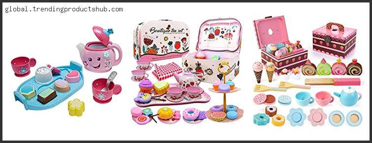 Top 10 Best Tea Set For Toddlers Based On Scores