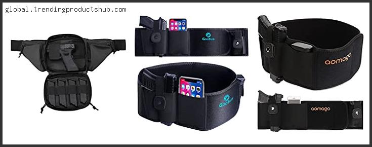 Top 10 Best Concealed Carry Holster For Running With Expert Recommendation