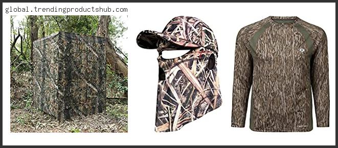 Best Camo Pattern For Turkey Hunting