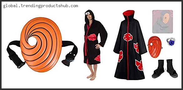 Top 10 Best Akatsuki Cosplay Reviews For You