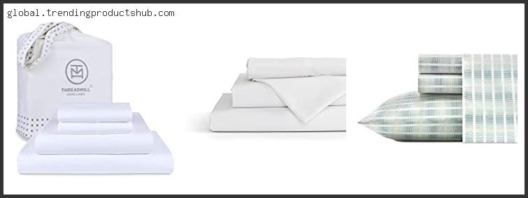 Top 10 Best Supima Percale Sheets With Expert Recommendation