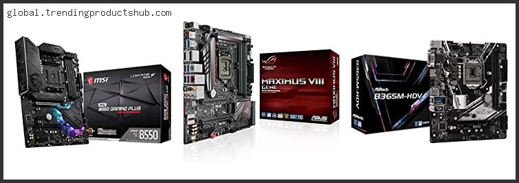 Top 10 Best Matx Z170 Motherboard With Expert Recommendation