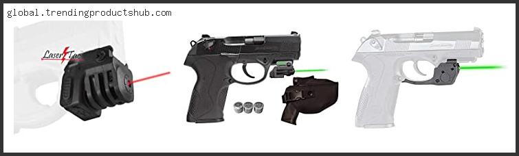Top 10 Best Sights For Beretta Px4 Based On Customer Ratings