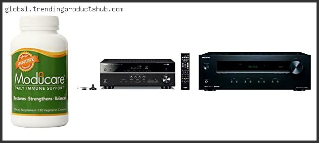 Top 10 Best Listening Mode Onkyo Receiver Based On Scores