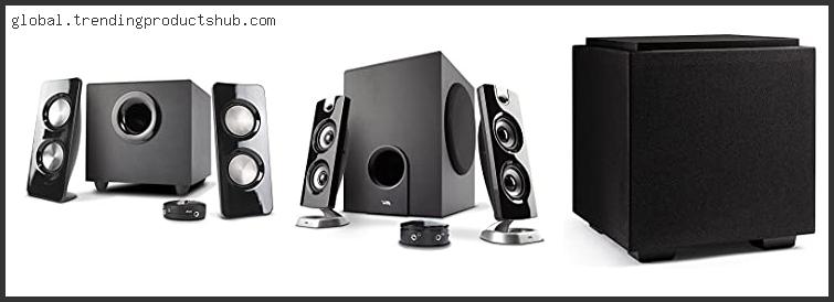 Top 10 Best Subwoofer Movies – To Buy Online