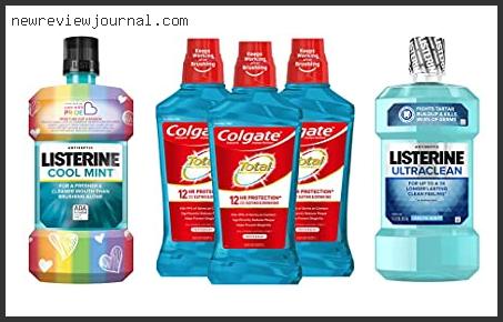 Buying Guide For Best Anti Gingivitis Mouthwash Reviews For You