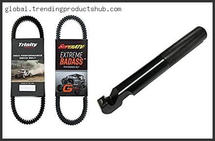 Top 10 Best Belt For Rzr 1000 Based On Scores