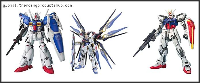 Top 10 Best Perfect Grade Gundam Reviews With Scores