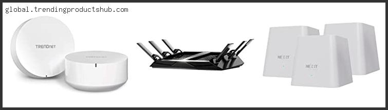 Best Router For 4000 Sq Ft Home