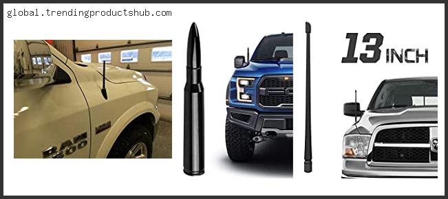 Best Replacement Antenna For Ram 1500