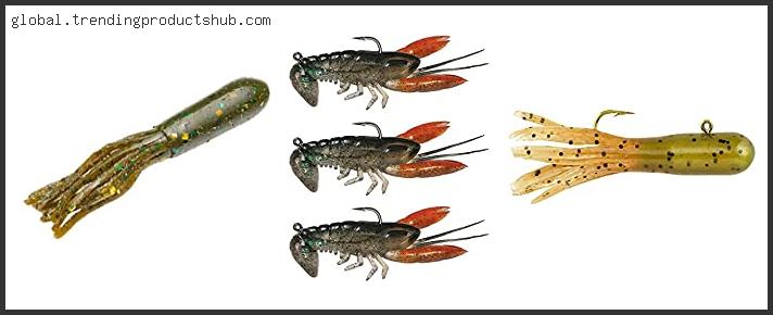 Best Tube Baits For Smallmouth