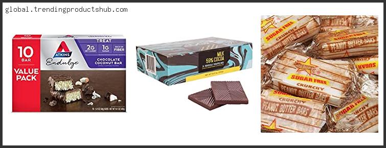 Top 10 Best Candy Bar For Diabetics Reviews With Products List