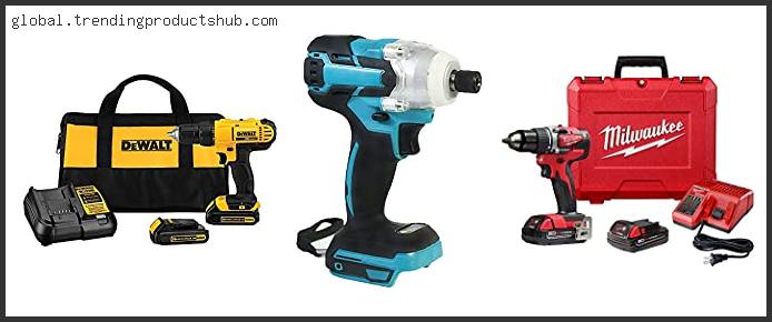Top 10 Best Combi Drill Reviews With Scores