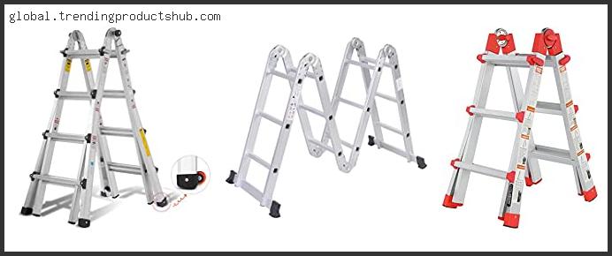 Top 10 Best Multi Task Ladder With Expert Recommendation