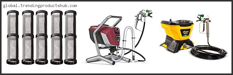 Top 10 Best Value Airless Paint Sprayer – To Buy Online