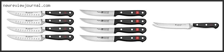Top 10 Best Price On Wusthof Classic Knives Reviews With Products List