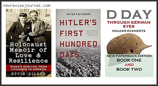 Best Ww2 Books From German Perspective