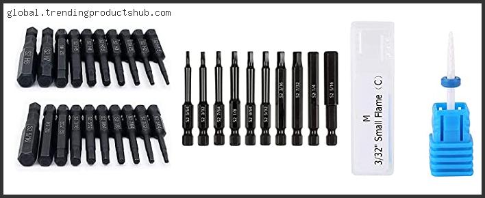 Top 10 Best Type Of Drill Bit With Expert Recommendation