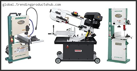 Best Industrial Band Saw