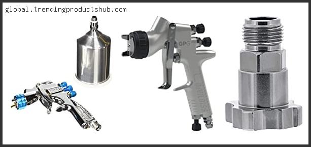 Top 10 Best Devilbiss Spray Gun Reviews With Products List