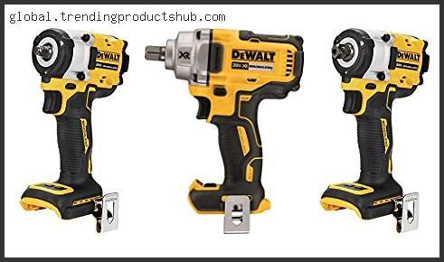 Top 10 Best Mid Range Impact Wrench With Buying Guide
