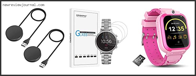 Buying Guide For Best Bargain Smart Watch Based On User Rating