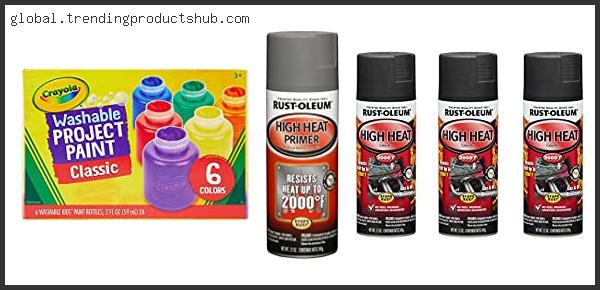 Top 10 Best Temperature To Spray Paint – To Buy Online