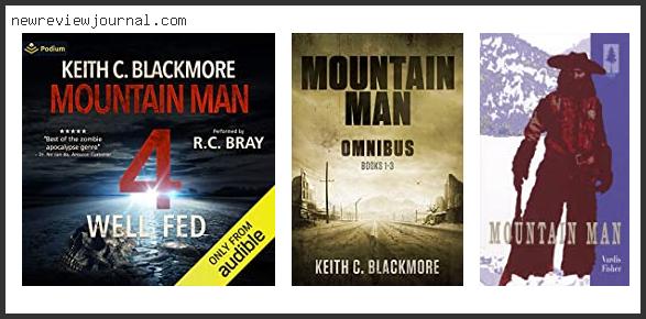Best Mountain Man Books