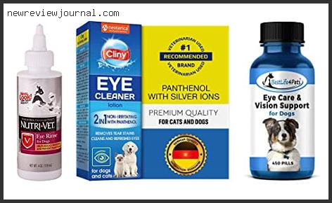 Deals For Best Treatment For Dog Conjunctivitis In [2024]
