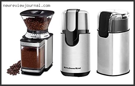 Best Cheap Electric Coffee Grinder