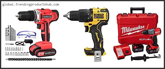 Top 10 Best Budget Hammer Drill With Expert Recommendation