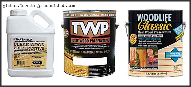 Top 10 Best Wood Preservative Sprayer With Expert Recommendation