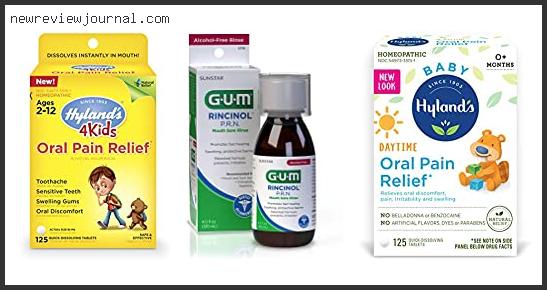 Top 10 Best Medicine For Gum Swelling And Pain In [2024]