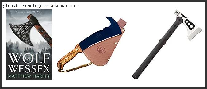 Top 10 Best Woodsman Axe Reviews With Scores