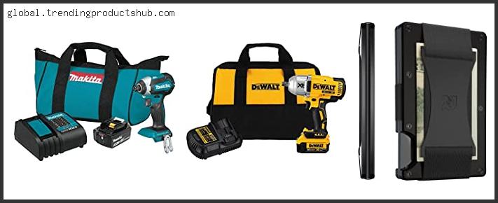 Top 10 Best Mechanic Impact Driver Reviews With Scores