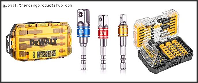 Best Impact Driver Accessories