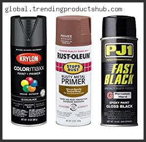 Top 10 Best Paint To Spray A Bike Frame Based On User Rating